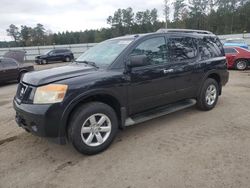 Nissan Vehiculos salvage en venta: 2015 Nissan Armada SV