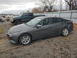 Hyundai Elantra Vehiculos salvage en venta: 2023 Hyundai Elantra SEL