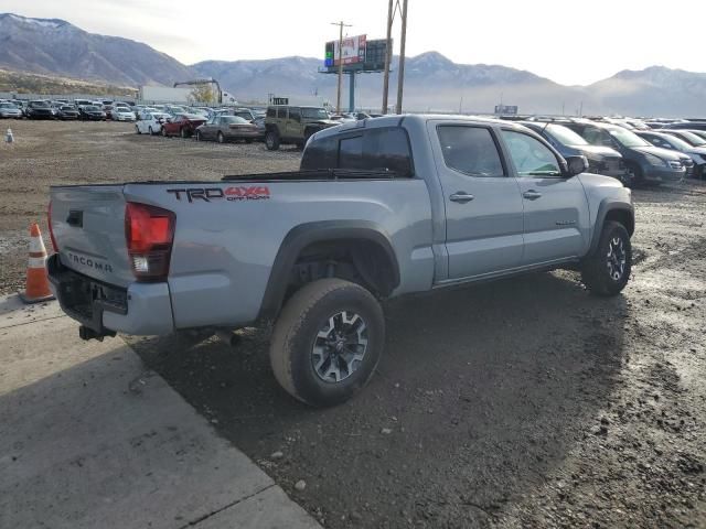 2019 Toyota Tacoma Double Cab