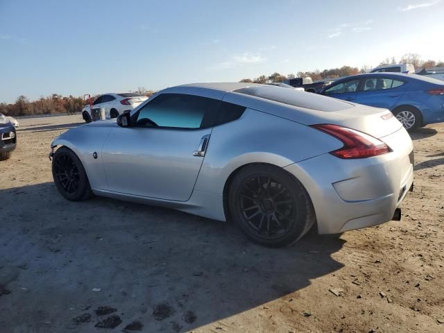 2017 Nissan 370Z Base