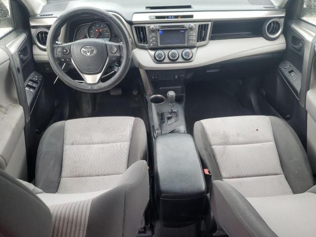 2013 Toyota Rav4 LE