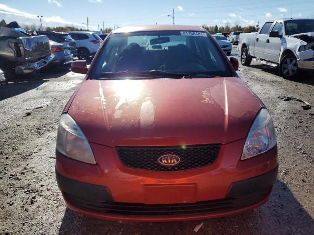 2008 KIA Rio Base