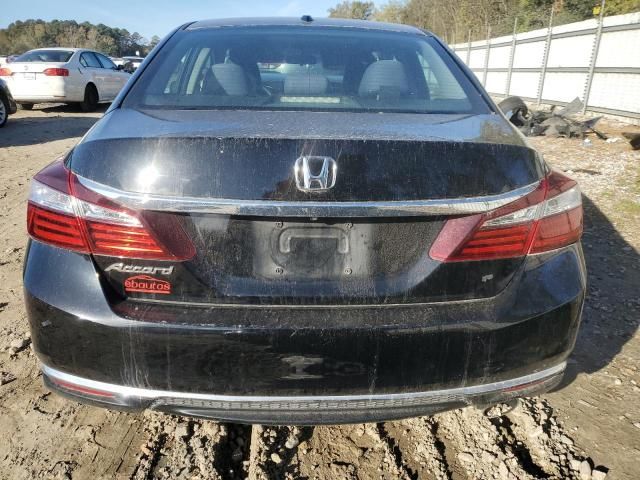 2017 Honda Accord EX