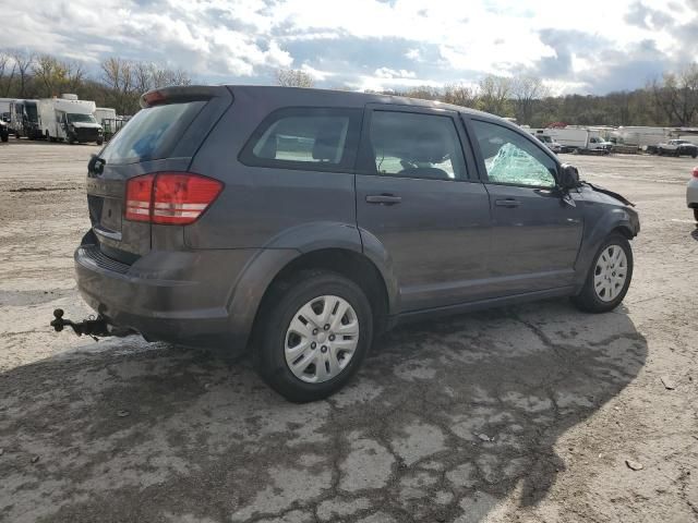 2015 Dodge Journey SE