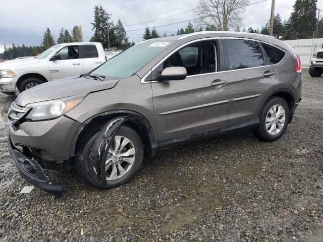 2014 Honda CR-V EXL