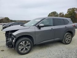 Salvage Cars with No Bids Yet For Sale at auction: 2021 Nissan Rogue SV