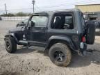 2003 Jeep Wrangler Commando