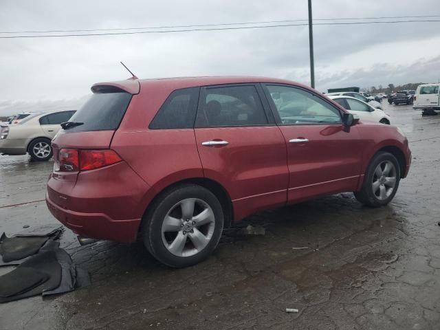 2007 Acura RDX Technology