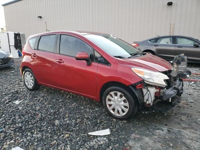 2014 Nissan Versa Note S