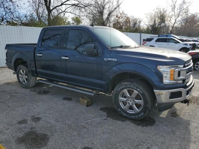 2019 Ford F150 Supercrew