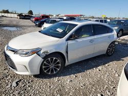 Salvage cars for sale at Cahokia Heights, IL auction: 2017 Toyota Avalon XLE