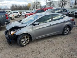 Hyundai Elantra salvage cars for sale: 2016 Hyundai Elantra SE