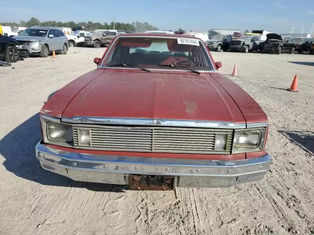 1979 Chevrolet Nova