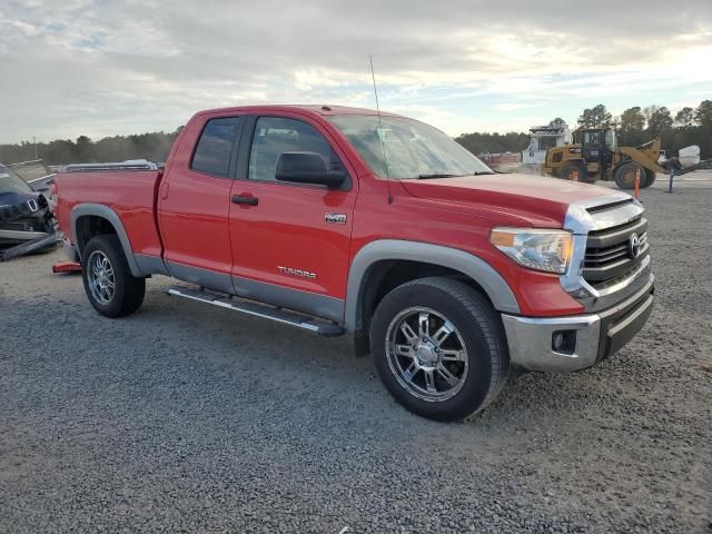 2015 Toyota Tundra Double Cab SR