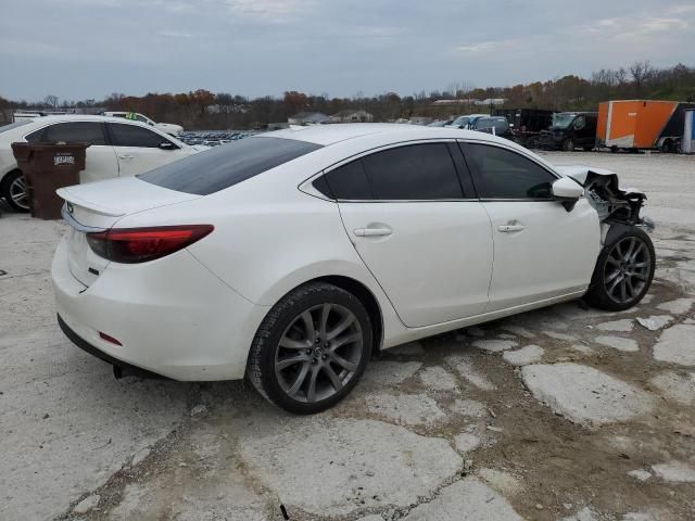 2016 Mazda 6 Grand Touring