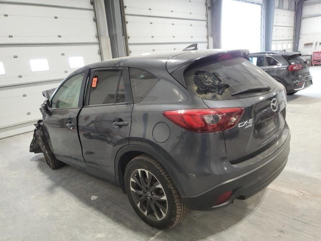 2016 Mazda CX-5 GT