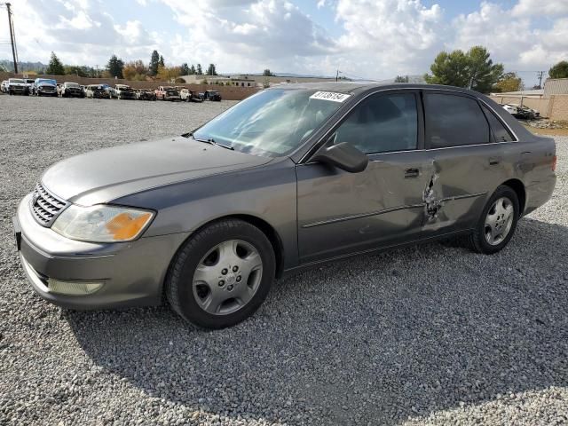 2004 Toyota Avalon XL