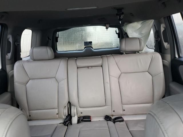 2011 Honda Pilot EXL