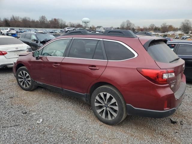 2017 Subaru Outback 2.5I Limited