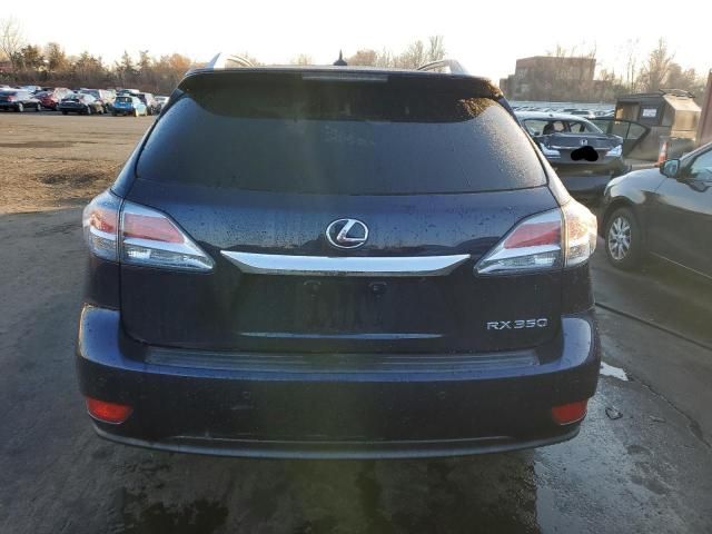 2013 Lexus RX 350 Base