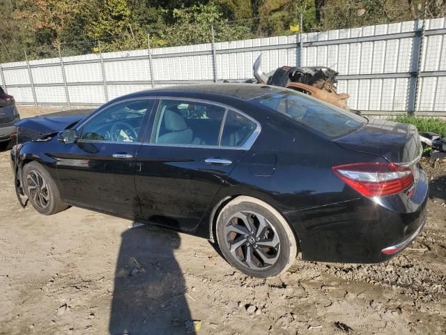 2017 Honda Accord EX