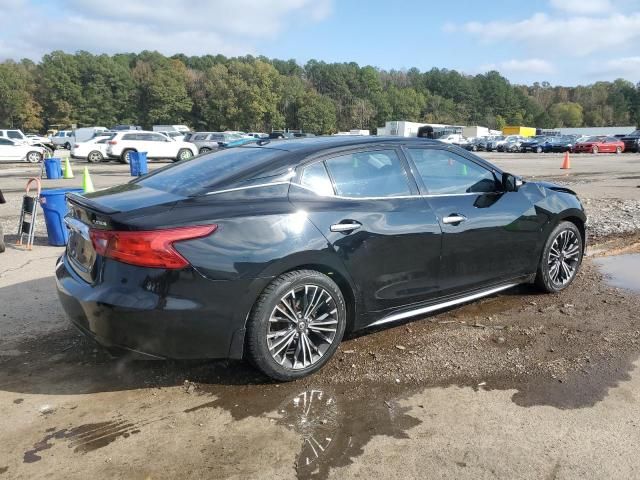 2016 Nissan Maxima 3.5S