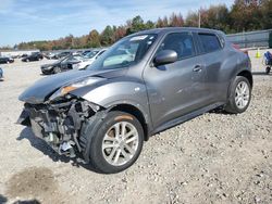 Salvage cars for sale at Memphis, TN auction: 2014 Nissan Juke S