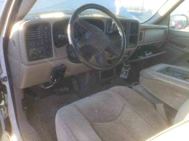 2006 Chevrolet Silverado K1500