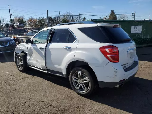 2017 Chevrolet Equinox Premier