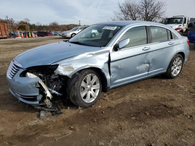 2012 Chrysler 200 Touring