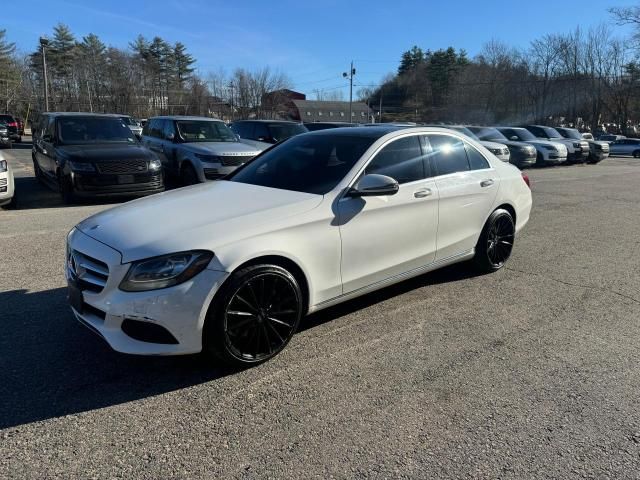 2016 Mercedes-Benz C300