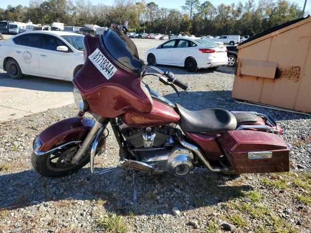 2008 Harley-Davidson Flht Classic