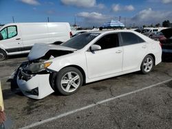 Toyota Camry l Vehiculos salvage en venta: 2013 Toyota Camry L