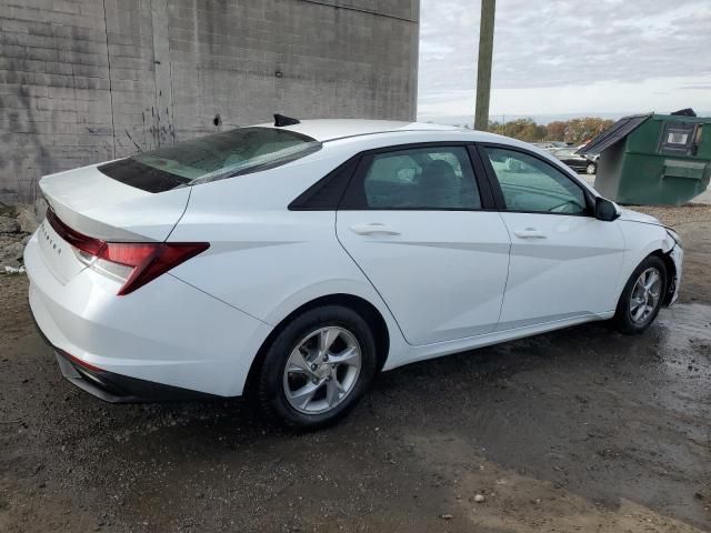 2021 Hyundai Elantra SE