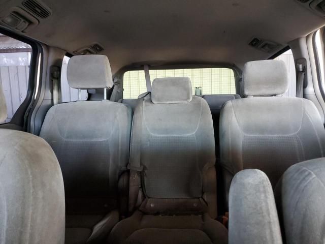 2006 Toyota Sienna CE