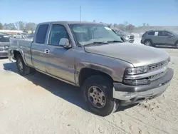 Chevrolet Vehiculos salvage en venta: 2001 Chevrolet Silverado K1500