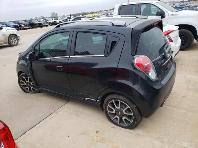 2014 Chevrolet Spark 2LT