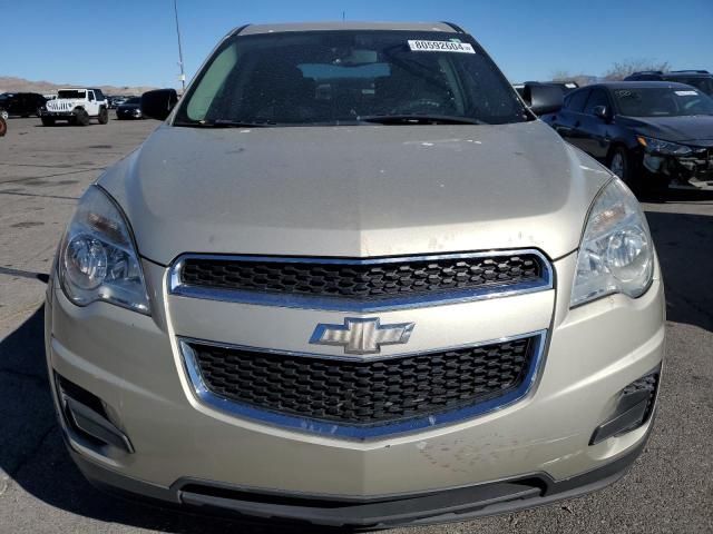 2011 Chevrolet Equinox LS