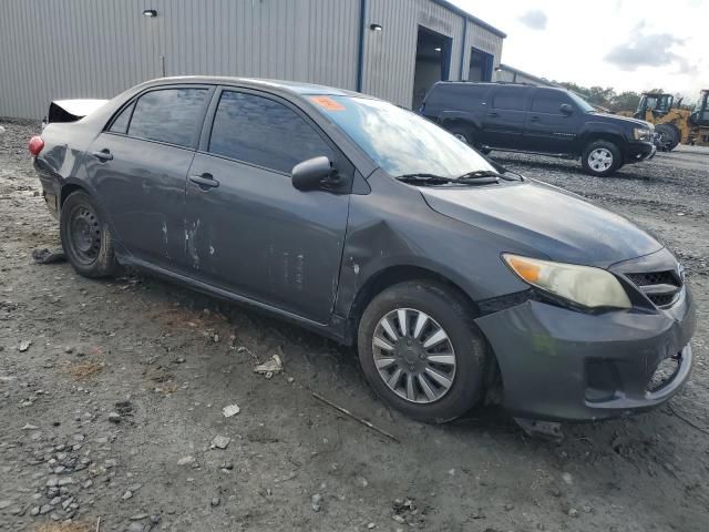 2011 Toyota Corolla Base