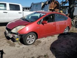 Toyota salvage cars for sale: 2006 Toyota Prius