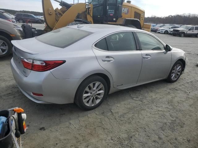 2014 Lexus ES 300H