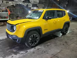 Vehiculos salvage en venta de Copart Albany, NY: 2023 Jeep Renegade Latitude