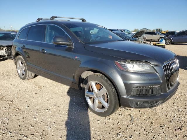 2013 Audi Q7 Prestige