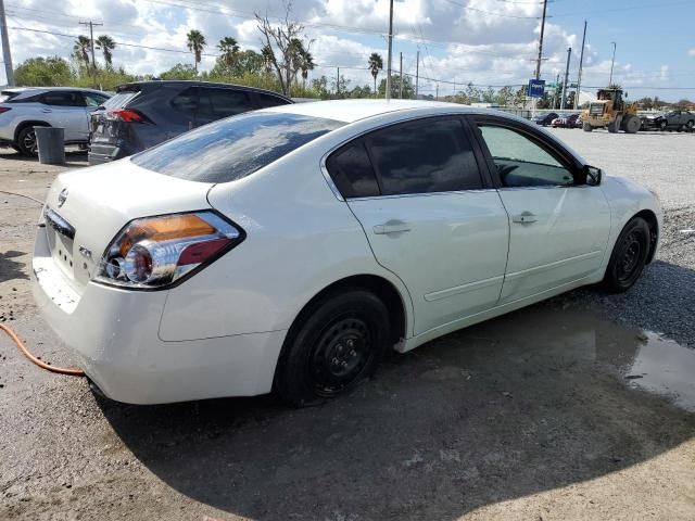 2012 Nissan Altima Base