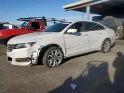 Chevrolet Vehiculos salvage en venta: 2018 Chevrolet Impala LT