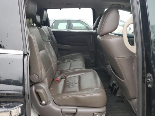 2012 Honda Odyssey Touring