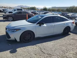 Toyota Vehiculos salvage en venta: 2021 Toyota Avalon TRD