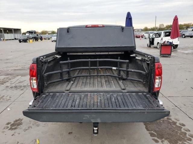 2019 Nissan Frontier S