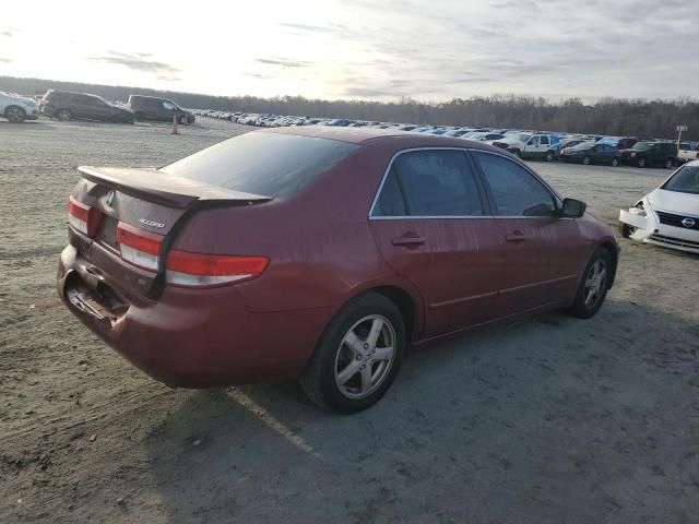 2004 Honda Accord EX