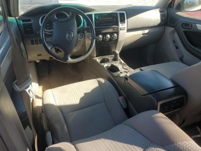 2006 Toyota 4runner SR5